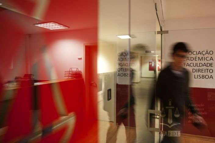 AAFDL - Associação Académica da Faculdade de Direito de Lisboa